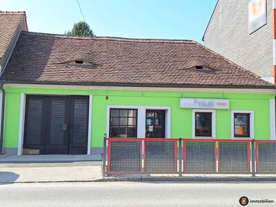 Gewerbeobjekt kaufen in 7503 Großpetersdorf