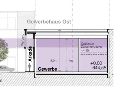 Gewerbeobjekt kaufen in 6382 Kirchdorf