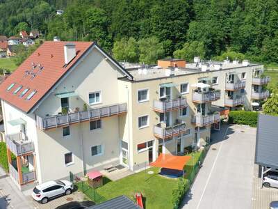 Terrassenwohnung mieten in 2840 Grimmenstein (Bild 1)
