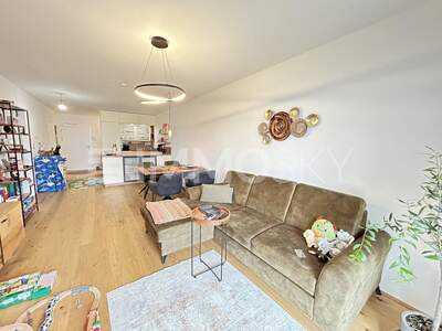 Terrassenwohnung kaufen in 4910 Ried (Bild 2)