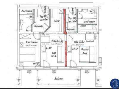 Wohnung kaufen in 6275 Stumm