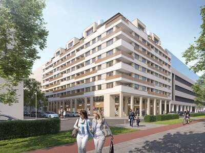 Büro / Praxis mieten in 1020 Wien (Bild 1)