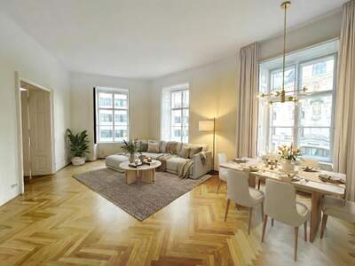 Wohnung mieten in 1010 Wien (Bild 3)