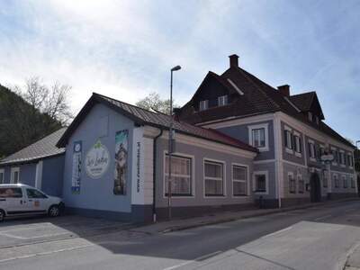 Gewerbeobjekt kaufen in 3192 Hohenberg