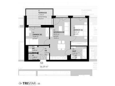 Wohnung kaufen in 1220 Wien