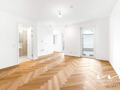 Altbauwohnung mit Balkon kaufen in 1040 Wien (Bild 1)
