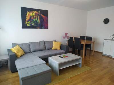 Wohnung mit Balkon mieten in 9020 Klagenfurt (Bild 4)