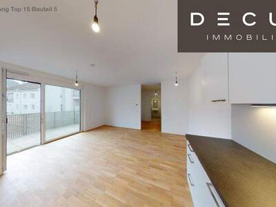 Terrassenwohnung mieten in 3100 St. Pölten (Bild 1)