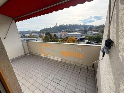 Wohnung mit Balkon kaufen in 4600 Thalheim (Bild 3)