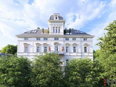 Terrassenwohnung kaufen in 1130 Wien (Bild 1)