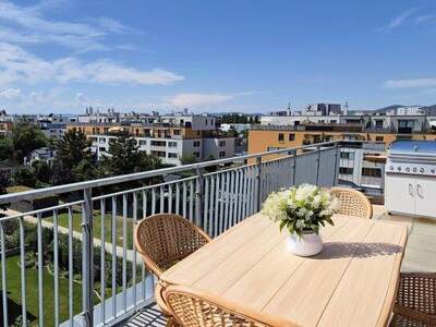 Terrassenwohnung kaufen in 1210 Wien (Bild 3)