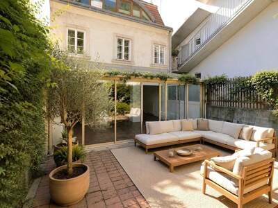 Terrassenwohnung mieten in 1070 Wien (Bild 2)