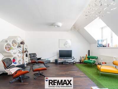 Terrassenwohnung kaufen in 1060 Wien (Bild 2)