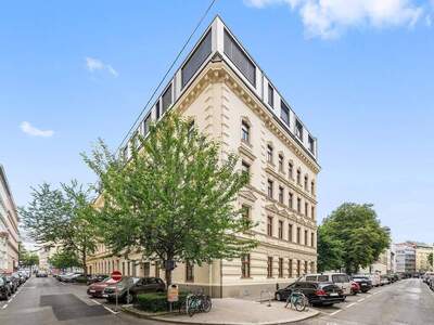 Eigentumswohnung provisionsfrei in 1040 Wien