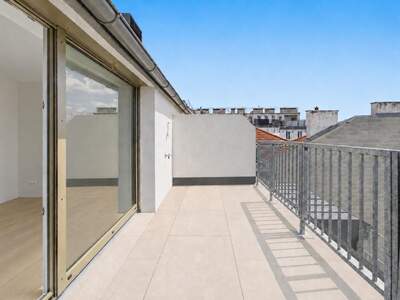 Terrassenwohnung kaufen in 1150 Wien (Bild 4)