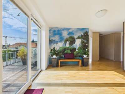 Terrassenwohnung kaufen in 4020 Linz (Bild 3)