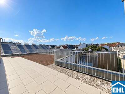 Terrassenwohnung mieten in 1150 Wien (Bild 4)