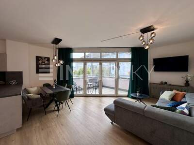 Terrassenwohnung kaufen in 9500 Villach (Bild 2)