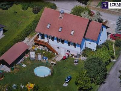 Haus kaufen in 8063 Höf