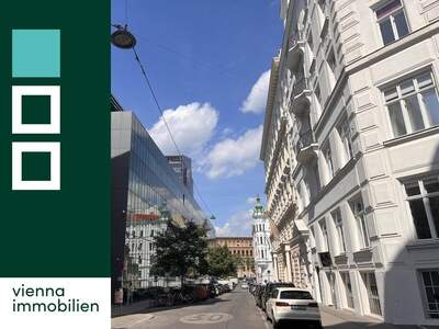 Gewerbeobjekt mieten in 1060 Wien