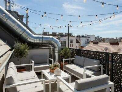 Terrassenwohnung kaufen in 1050 Wien (Bild 5)