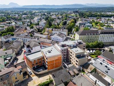 Anlageobjekt kaufen in 4840 Vöcklabruck