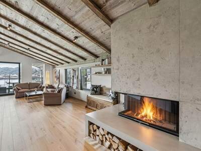 Dachgeschosswohnung kaufen in 6380 St. Johann