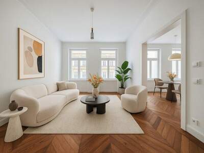 Terrassenwohnung kaufen in 1090 Wien (Bild 2)