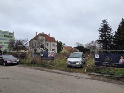 Grundstück kaufen in 1210 Wien