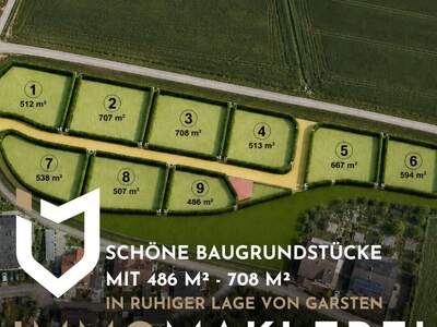 Grundstück kaufen in 4451 Garsten