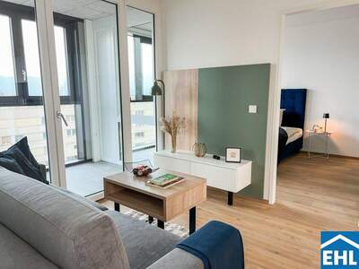 Terrassenwohnung mieten in 4020 Linz (Bild 1)