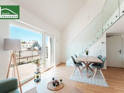 Terrassenwohnung kaufen in 1220 Wien (Bild 4)