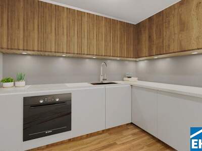 Terrassenwohnung mieten in 1200 Wien (Bild 5)