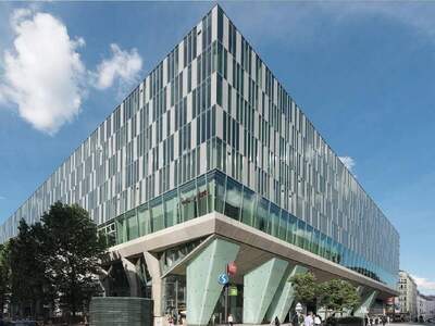 Gewerbeobjekt mieten in 1030 Wien