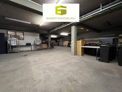 Gewerbeobjekt mieten in 6700 Bludenz
