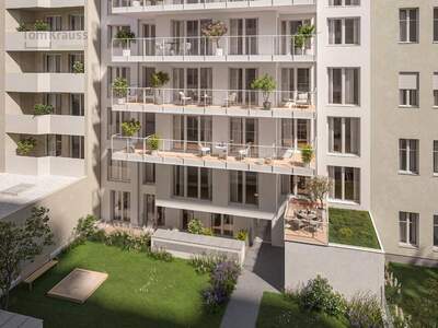 Anlageobjekt kaufen in 1200 Wien