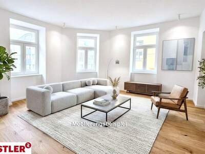 Altbauwohnung kaufen in 1180 Wien (Bild 1)
