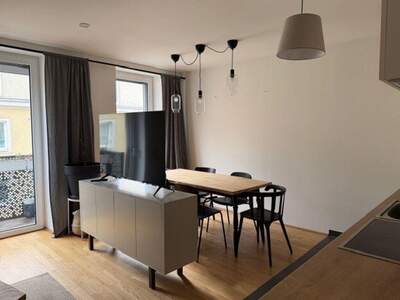 Wohnung mit Balkon mieten in 4020 Linz (Bild 4)