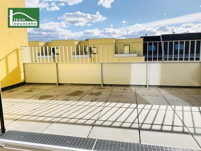 Terrassenwohnung mieten in 1210 Wien (Bild 3)