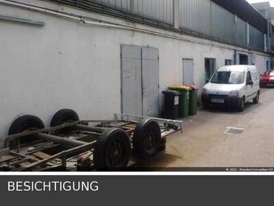 Gewerbeobjekt mieten in 1210 Wien
