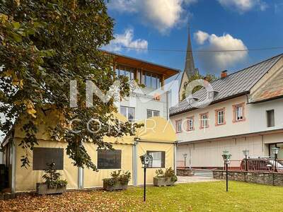 Gewerbeobjekt mieten in 9640 Kötschach