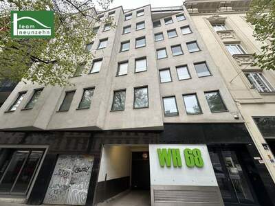 Halle / Lager / Produktion mieten in 1040 Wien
