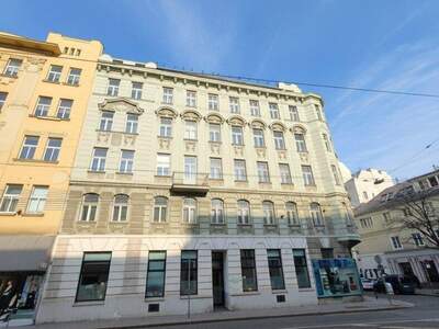 Gewerbeobjekt mieten in 1090 Wien