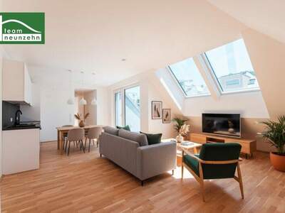 Terrassenwohnung kaufen in 1220 Wien (Bild 1)