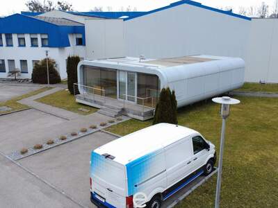 Gewerbeobjekt mieten in 4921 Hohenzell (Bild 1)