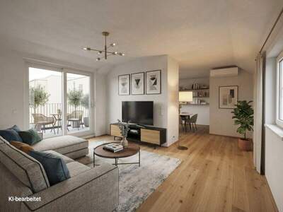 Terrassenwohnung kaufen in 1030 Wien (Bild 1)