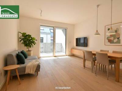 Terrassenwohnung kaufen in 1220 Wien (Bild 5)