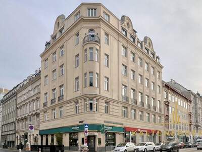 Gewerbeobjekt mieten in 1020 Wien (Bild 1)