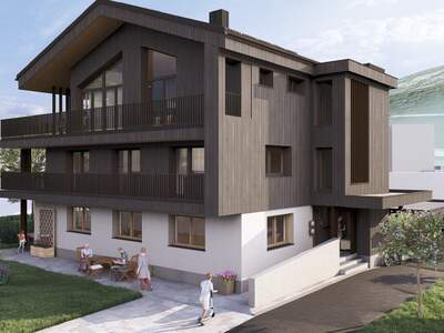 Wohnung mieten in 6365 Kirchberg (Bild 1)