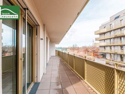 Terrassenwohnung kaufen in 1210 Wien (Bild 4)